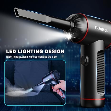 LED display and work light